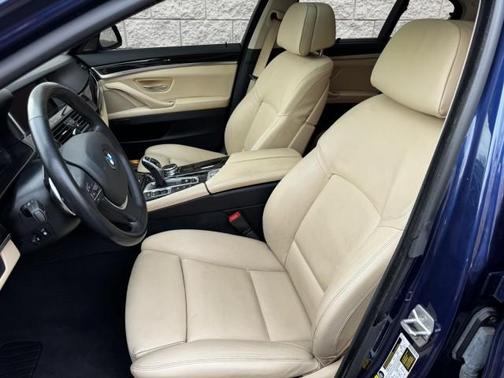 2016 BMW 535 i xDrive