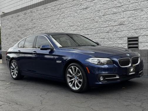 2016 BMW 535 i xDrive