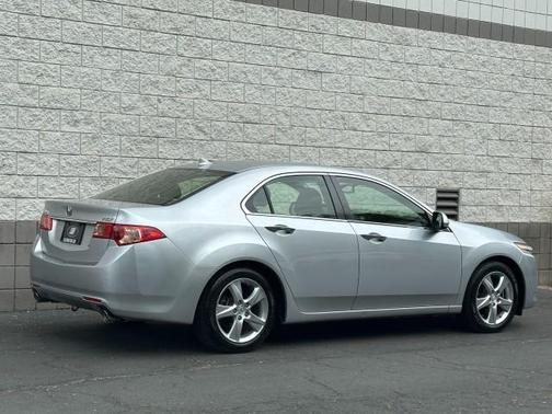 2012 Acura TSX Technology