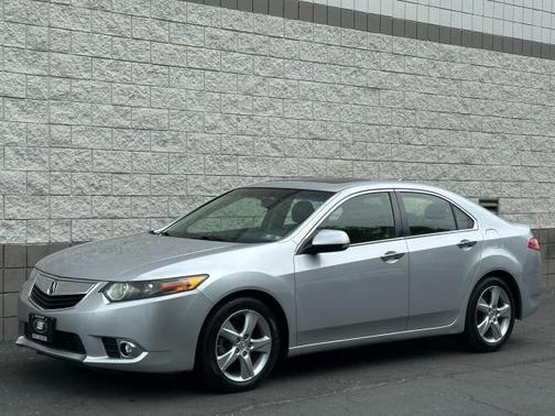 2012 Acura TSX Technology