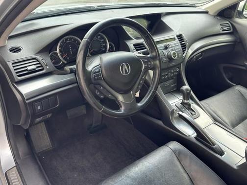 2012 Acura TSX Technology