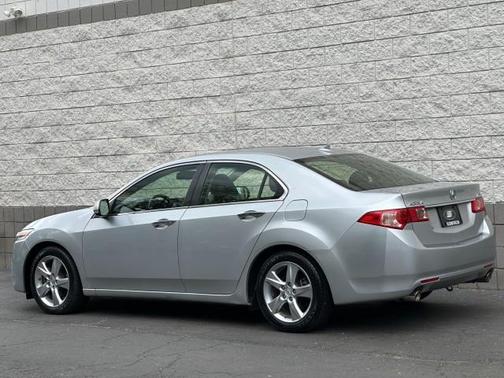 2012 Acura TSX Technology