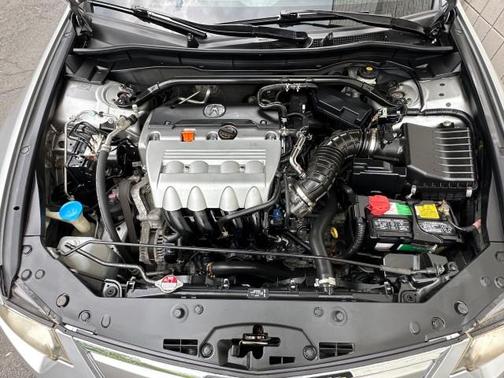 2012 Acura TSX Technology
