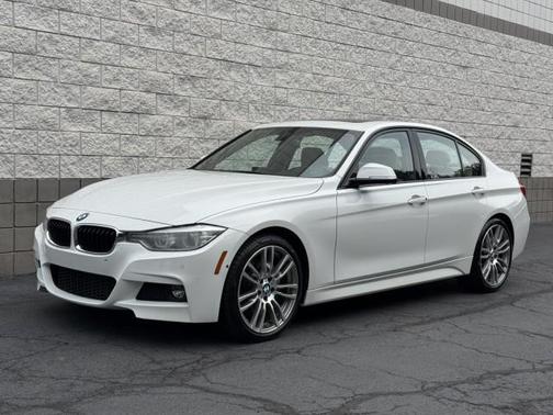 2017 BMW 340 i