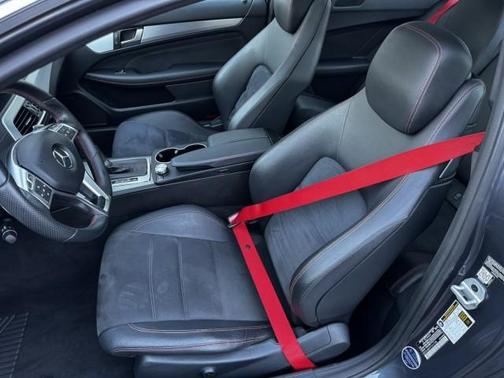 2015 Mercedes-Benz C-Class C 350 4MATIC Sport