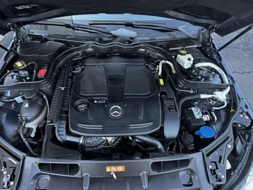 2015 Mercedes-Benz C-Class C 350 4MATIC Sport