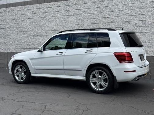 2015 Mercedes-Benz GLK-Class GLK 350 4MATIC