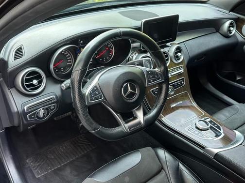 2017 Mercedes-Benz AMG C 63 Base