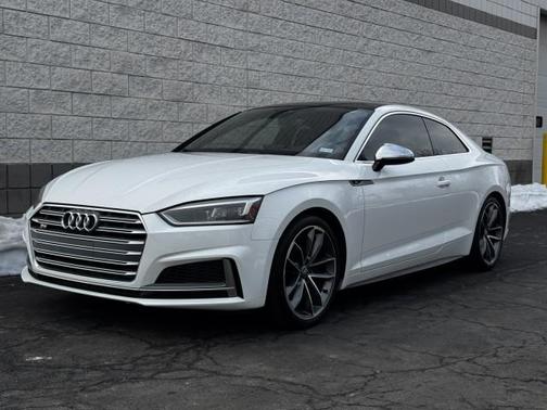2019 Audi S5 3.0T Premium