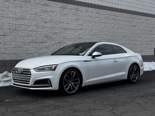 2019 Audi S5 3.0T Premium
