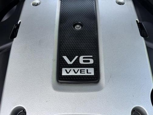 Black Obsidian 2013 INFINITI G37x Base