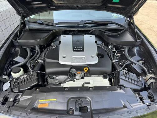 Black Obsidian 2013 INFINITI G37x Base