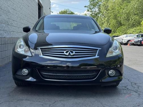 Black Obsidian 2013 INFINITI G37x Base