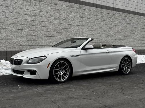 2013 BMW 650 i