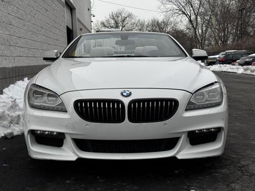 2013 BMW 650 i
