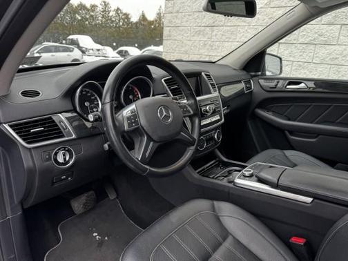 2016 Mercedes-Benz GL-Class GL 450 4MATIC
