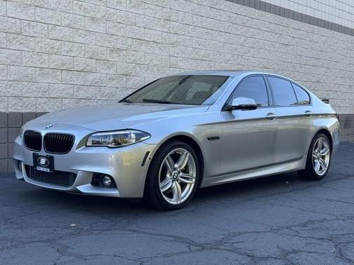 2015 BMW 550 i xDrive