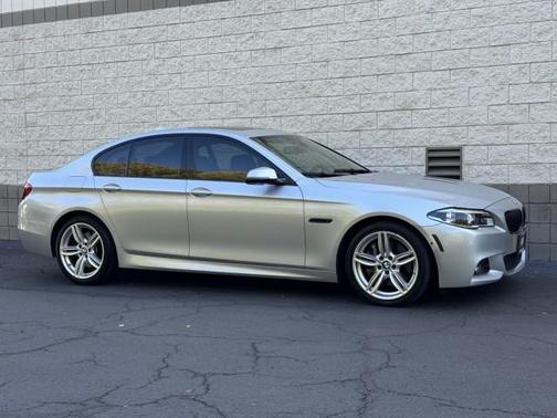 2015 BMW 550 i xDrive