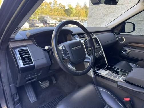 2018 Land Rover Discovery HSE