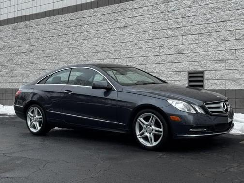2013 Mercedes-Benz E-Class E 350