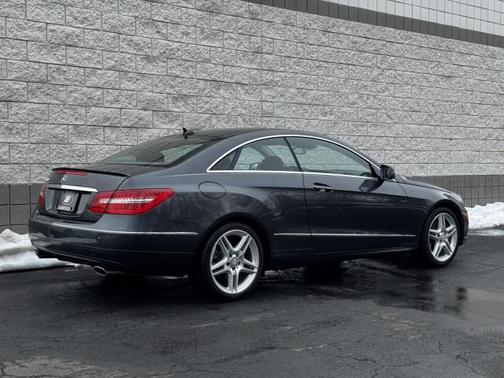 2013 Mercedes-Benz E-Class E 350