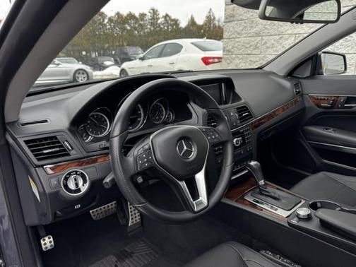 2013 Mercedes-Benz E-Class E 350