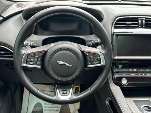 2019 Jaguar F-PACE S