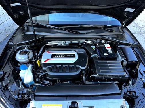 2018 Audi S3 2.0T Premium Plus