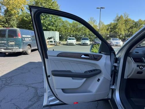 2016 Mercedes-Benz GL-Class GL 350 BlueTEC 4MATIC