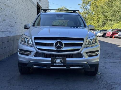 2016 Mercedes-Benz GL-Class GL 350 BlueTEC 4MATIC