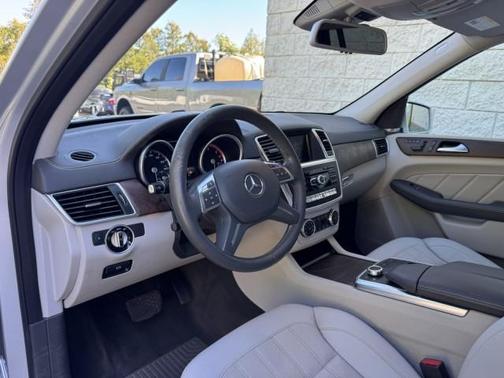 2016 Mercedes-Benz GL-Class GL 350 BlueTEC 4MATIC