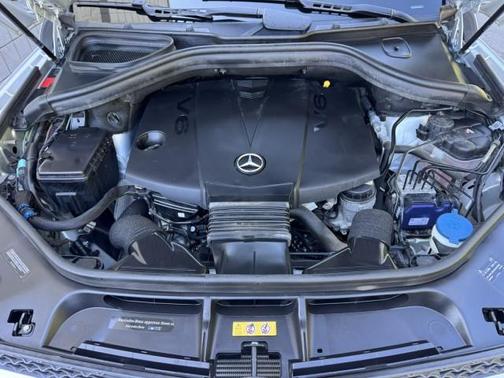 2016 Mercedes-Benz GL-Class GL 350 BlueTEC 4MATIC