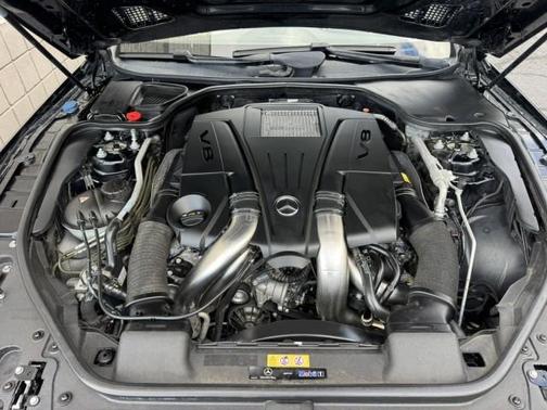2013 Mercedes-Benz SL-Class SL 550