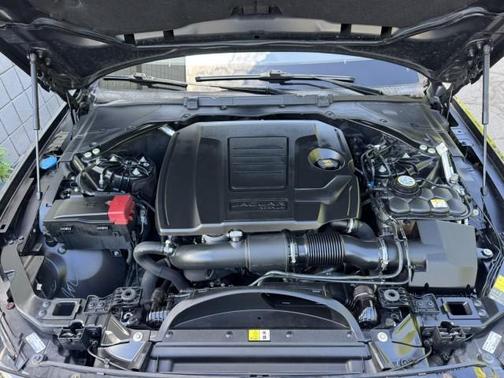 2020 Jaguar XF 25t Premium