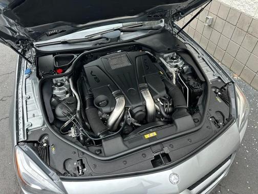 2013 Mercedes-Benz SL-Class SL 550