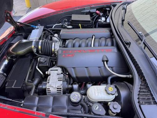 2005 Chevrolet Corvette