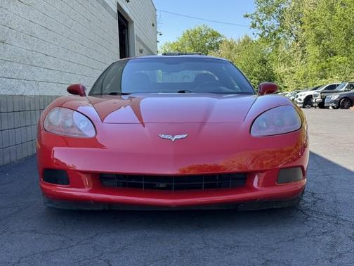 2005 Chevrolet Corvette