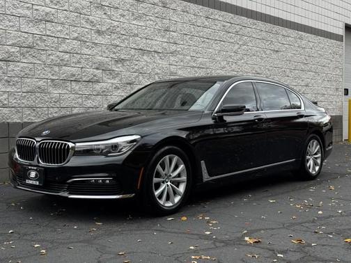 2018 BMW 740 i xDrive