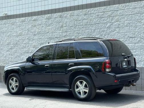 2006 Chevrolet Trailblazer LS