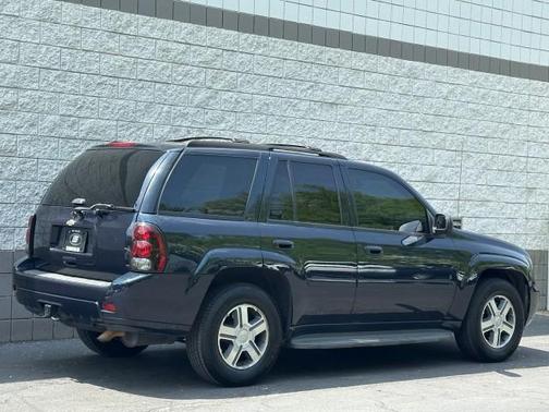 2006 Chevrolet Trailblazer LS