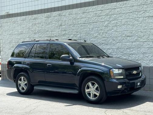 2006 Chevrolet Trailblazer LS