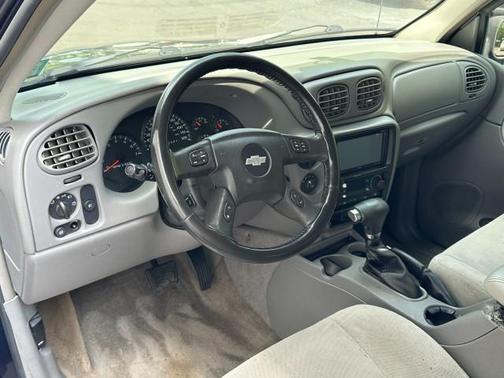 2006 Chevrolet Trailblazer LS
