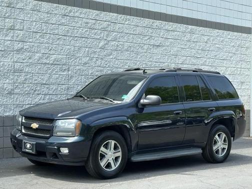 2006 Chevrolet Trailblazer LS