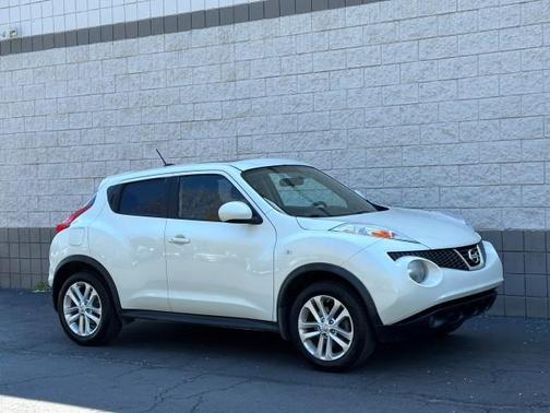 2011 Nissan Juke SL