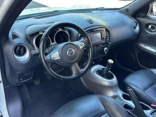 2011 Nissan Juke SL