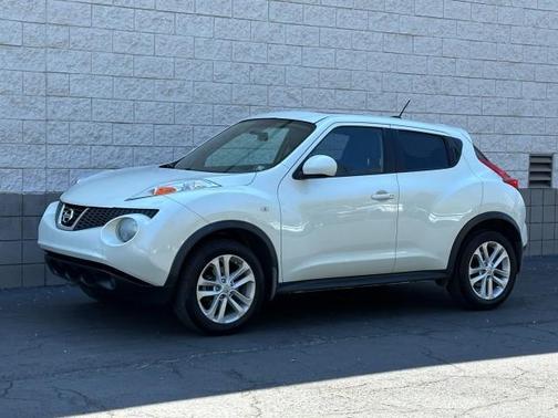 2011 Nissan Juke SL