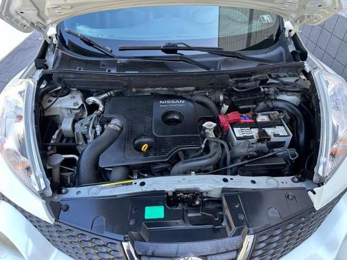 2011 Nissan Juke SL
