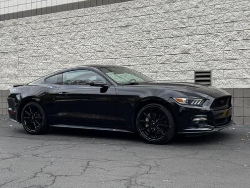 2016 Ford Mustang GT Premium