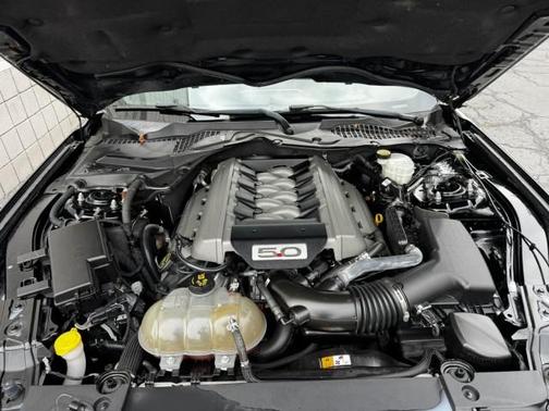 2016 Ford Mustang GT Premium