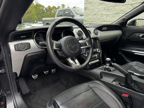 2016 Ford Mustang GT Premium